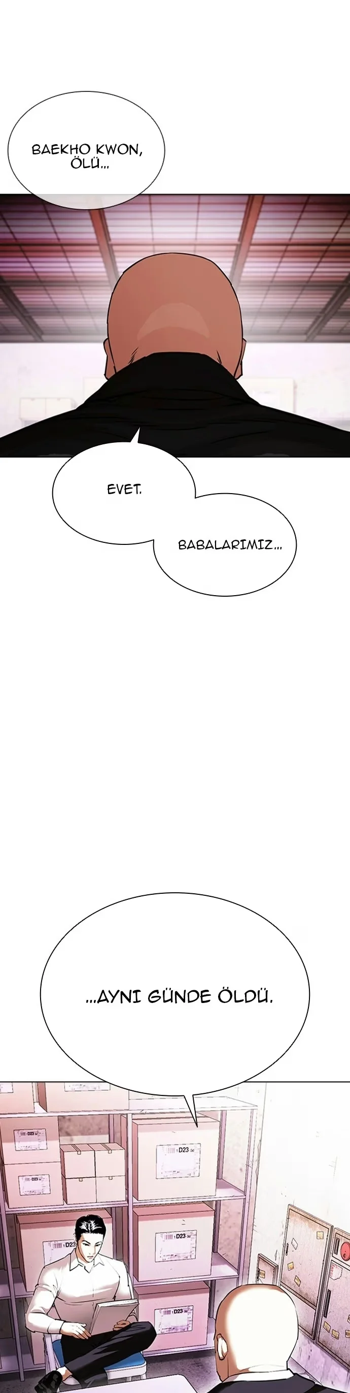 Lookism - Bölüm 411 - Sayfa 6