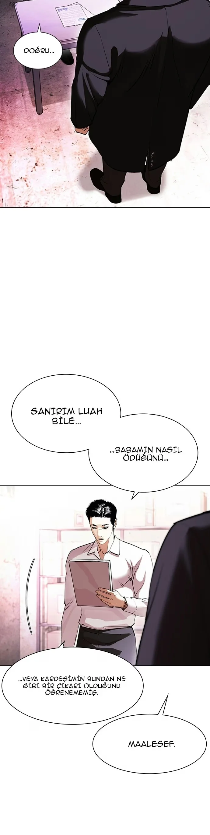 Lookism - Bölüm 411 - Sayfa 7