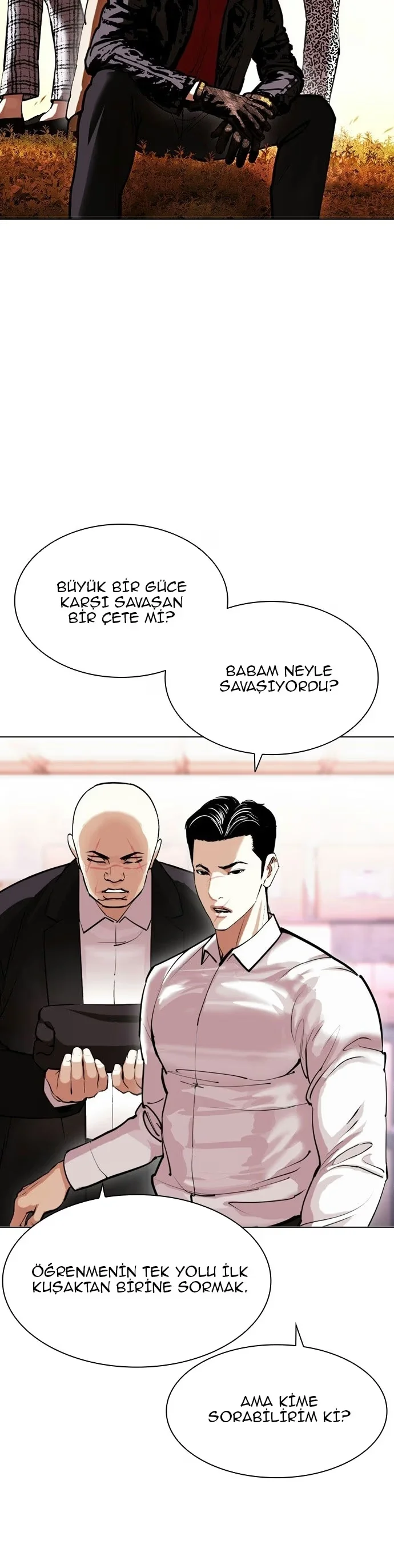 Lookism - Bölüm 411 - Sayfa 9