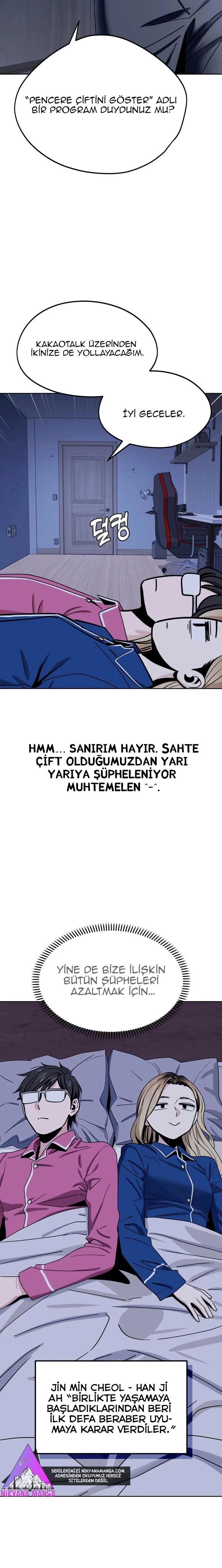 Maybe Meant to Be - Bölüm 53 - Sayfa 15
