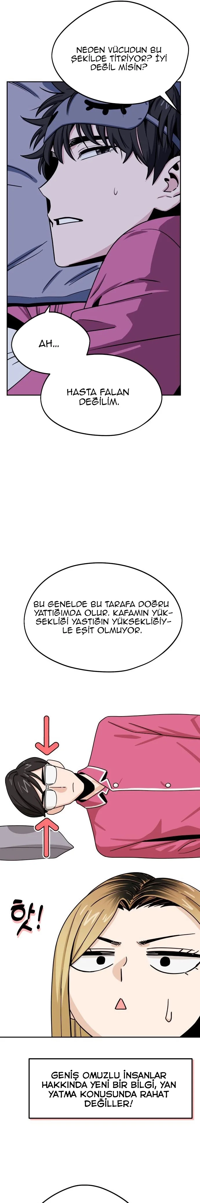 Maybe Meant to Be - Bölüm 53 - Sayfa 22