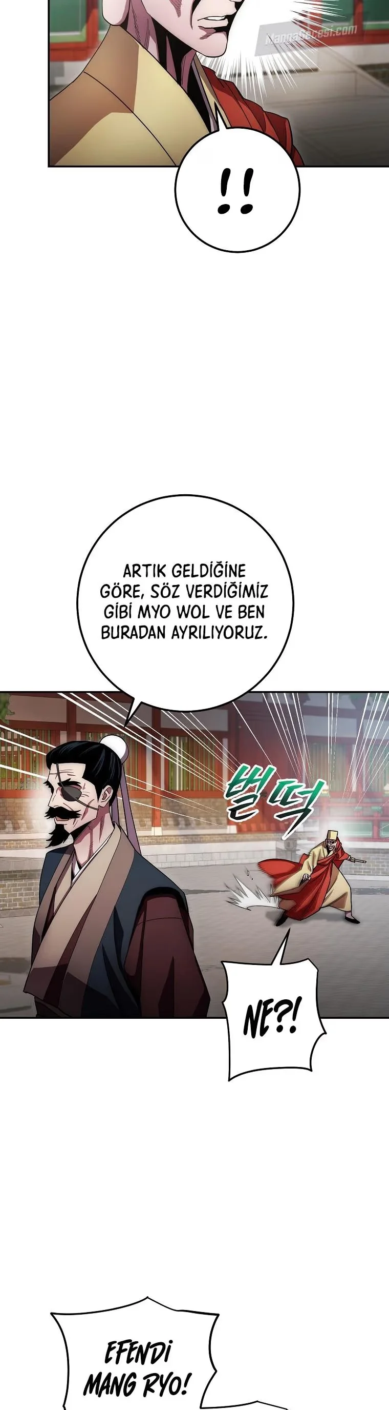 Legend of Asura: The Venom Dragon - Bölüm 124 - Sayfa 16