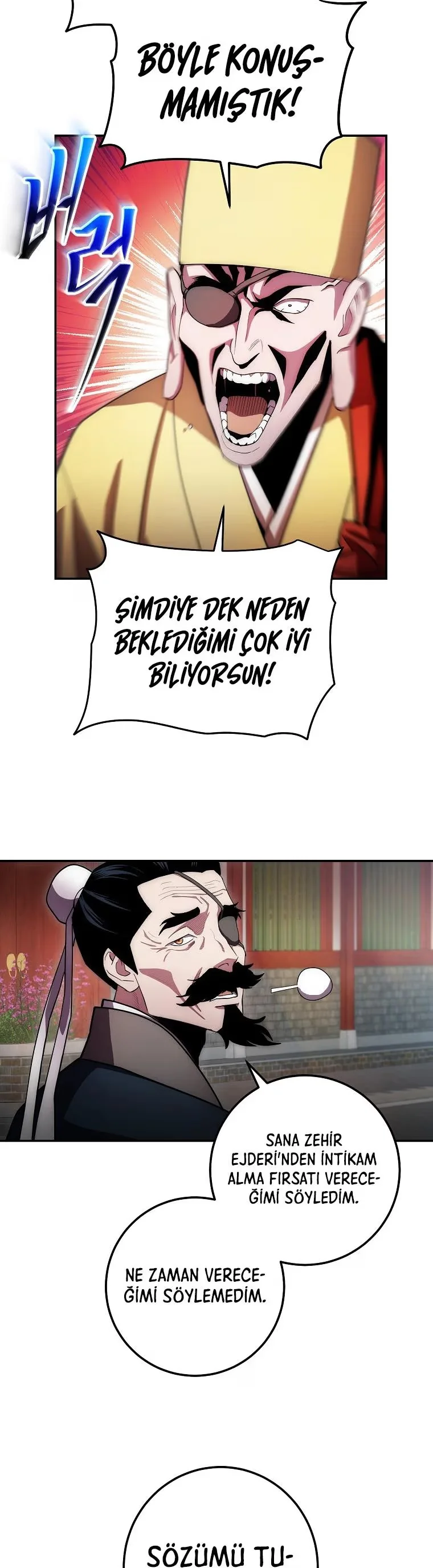 Legend of Asura: The Venom Dragon - Bölüm 124 - Sayfa 17