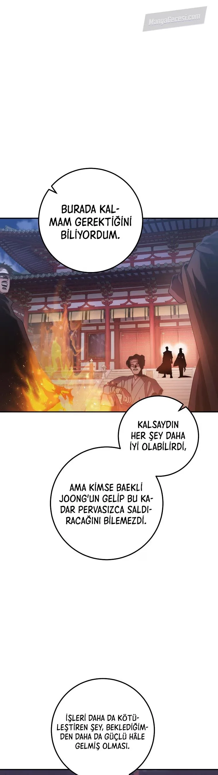 Legend of Asura: The Venom Dragon - Bölüm 124 - Sayfa 32