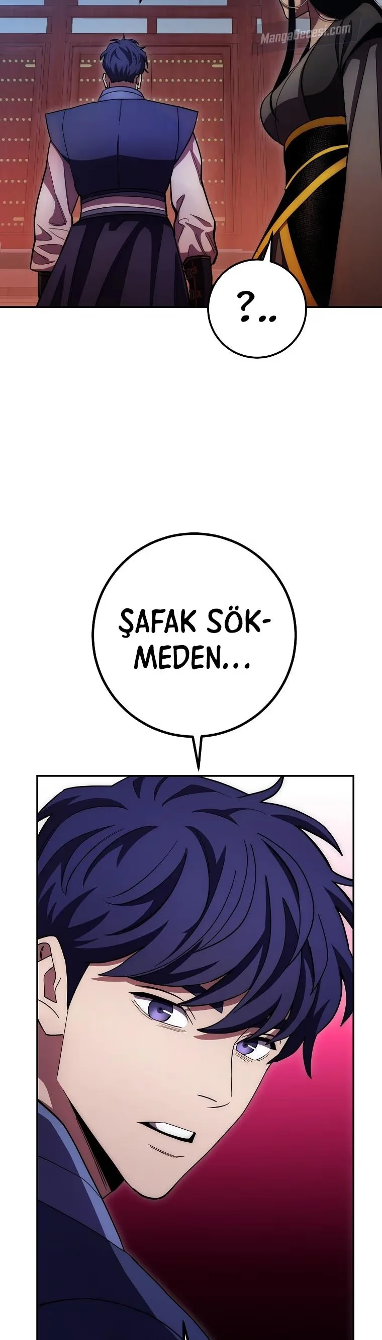 Legend of Asura: The Venom Dragon - Bölüm 124 - Sayfa 46