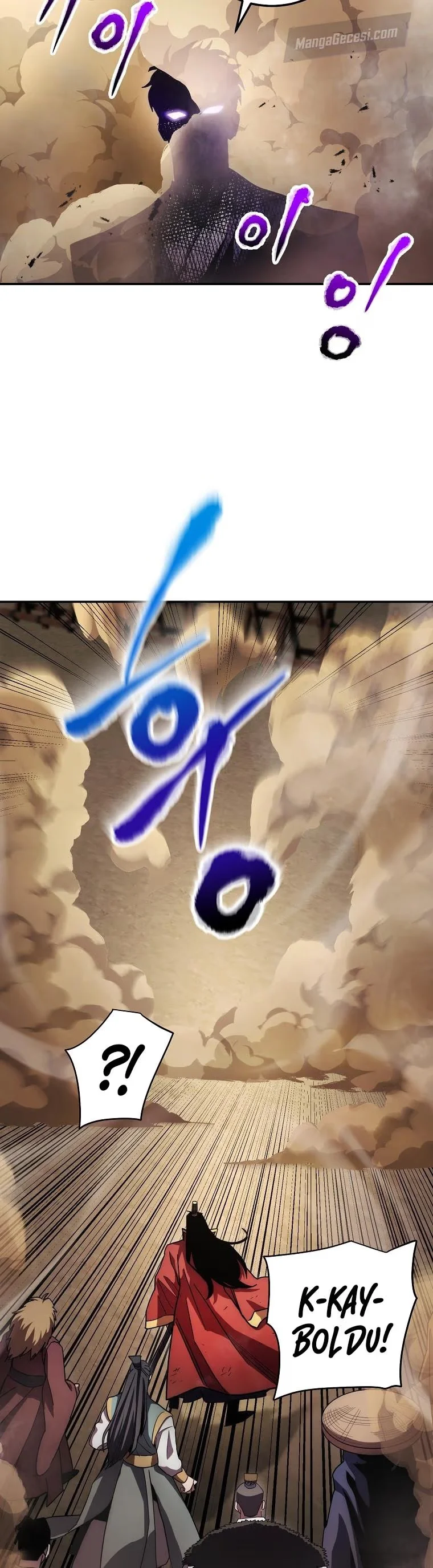 Legend of Asura: The Venom Dragon - Bölüm 124 - Sayfa 4
