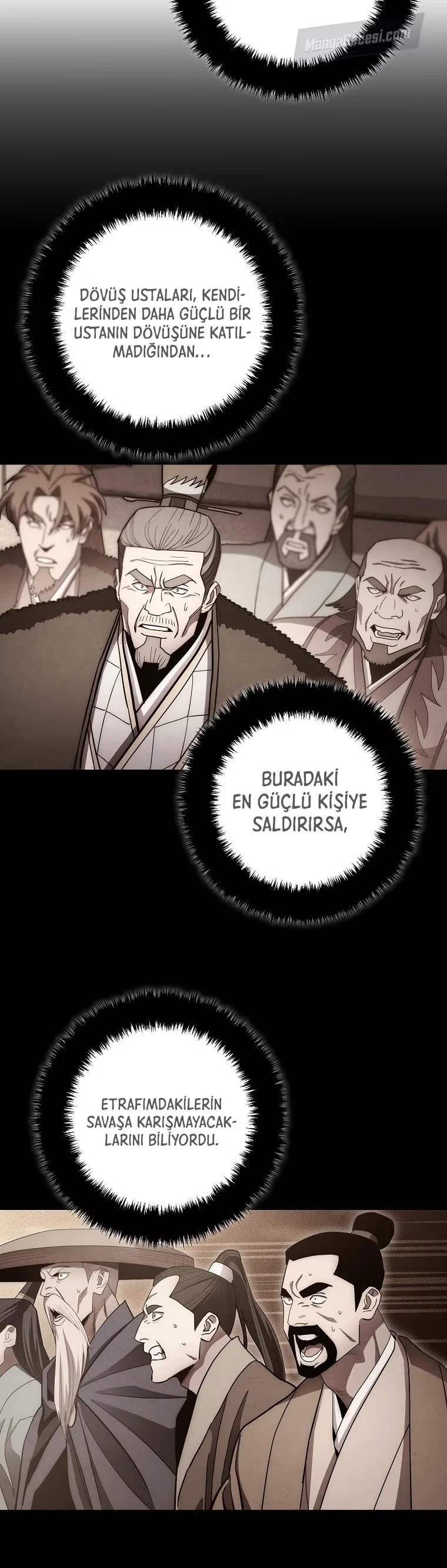 Legend of Asura: The Venom Dragon - Bölüm 124 - Sayfa 52