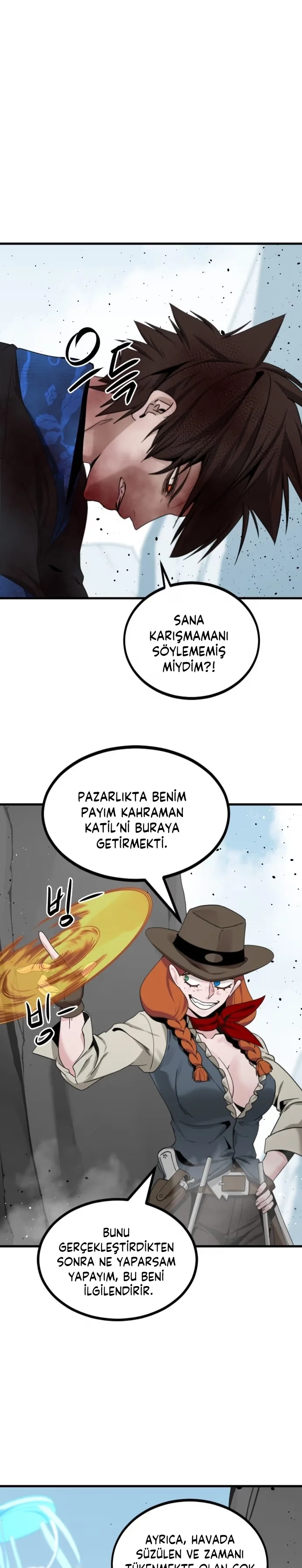 Hero Killer - Bölüm 82 - Sayfa 28