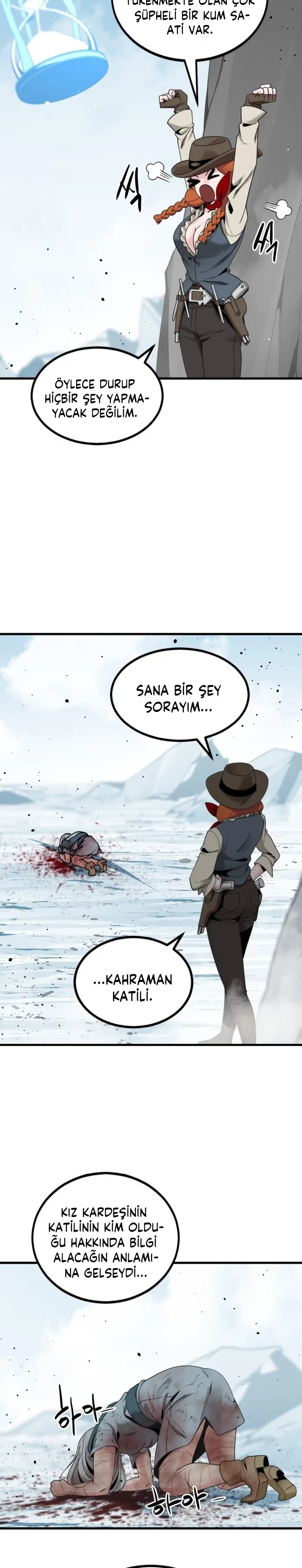 Hero Killer - Bölüm 82 - Sayfa 29