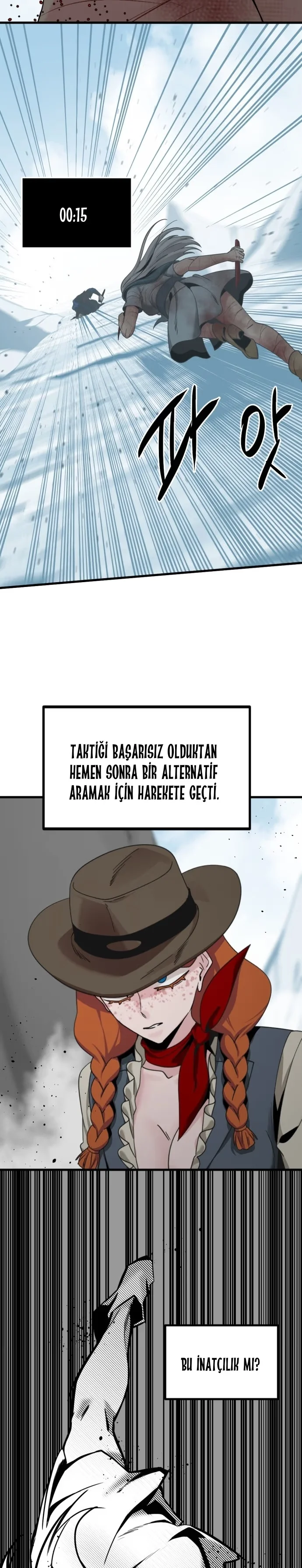 Hero Killer - Bölüm 82 - Sayfa 31