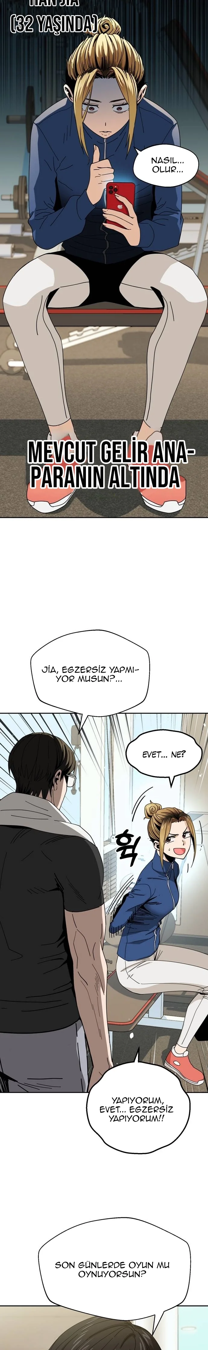 Maybe Meant to Be - Bölüm 38 - Sayfa 14