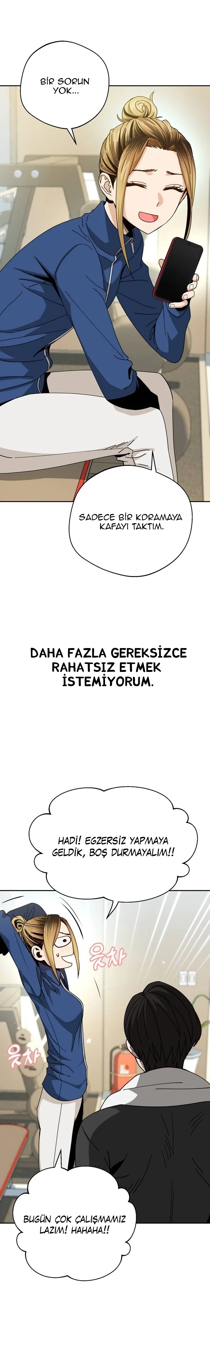 Maybe Meant to Be - Bölüm 38 - Sayfa 19