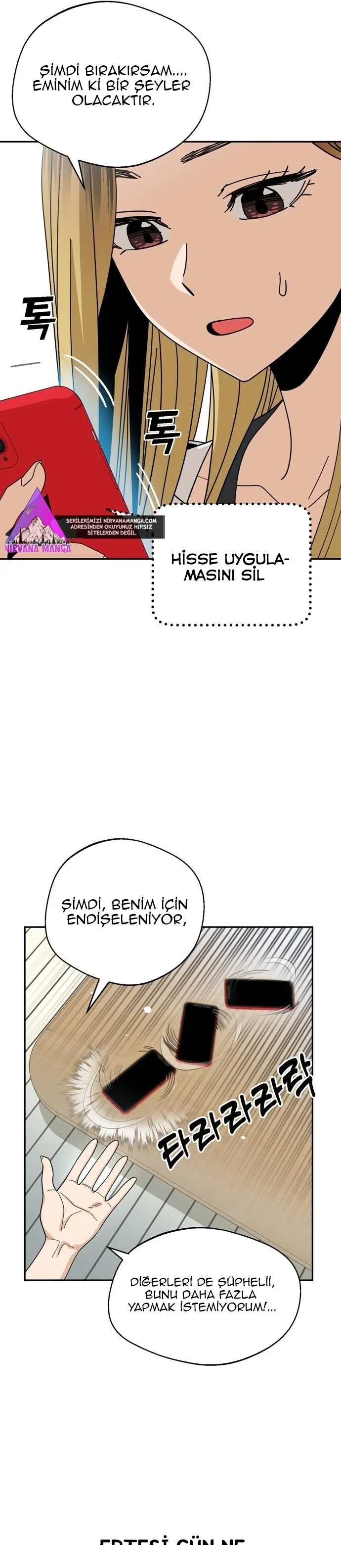 Maybe Meant to Be - Bölüm 38 - Sayfa 22