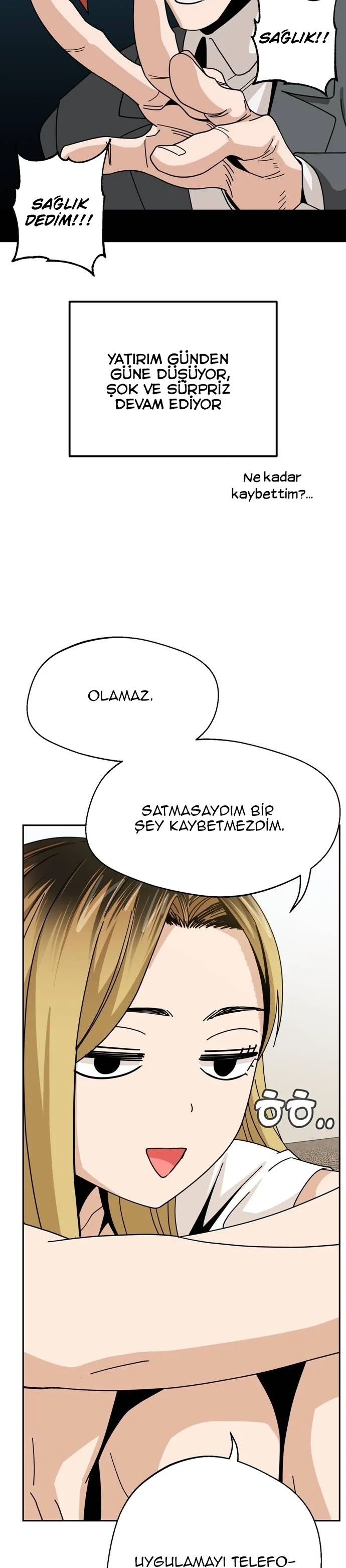 Maybe Meant to Be - Bölüm 38 - Sayfa 24