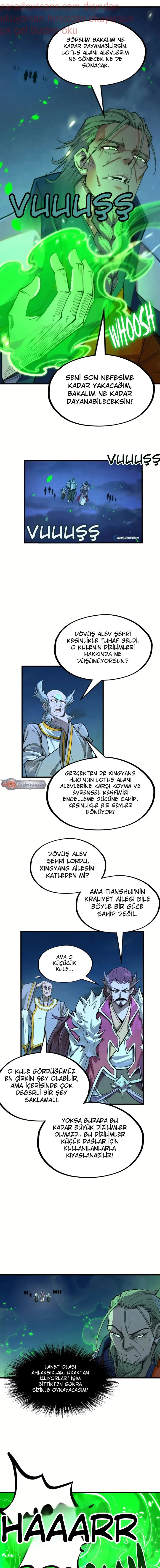 The Ultimate of All Ages - Bölüm 198 - Sayfa 10