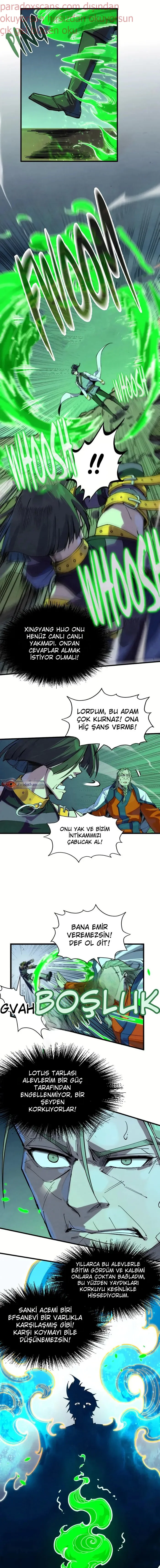 The Ultimate of All Ages - Bölüm 198 - Sayfa 13