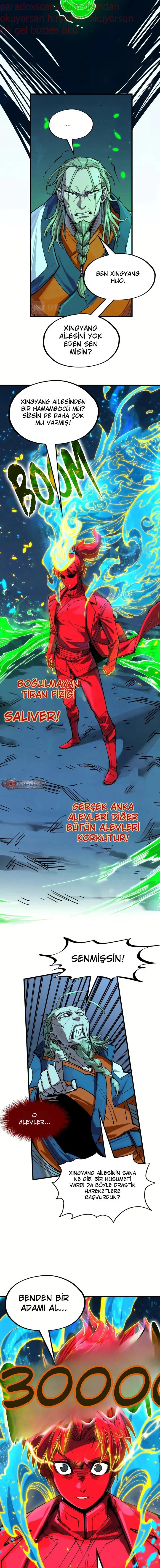 The Ultimate of All Ages - Bölüm 198 - Sayfa 14