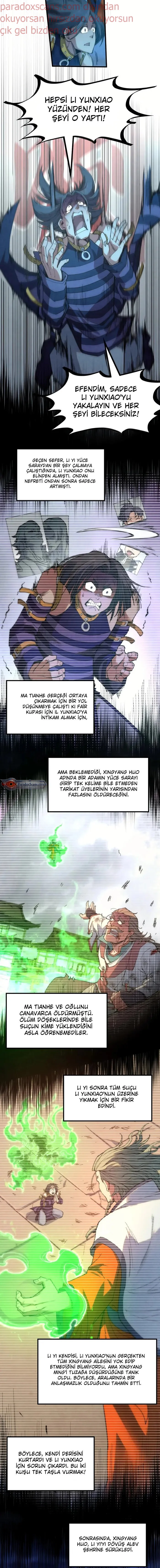 The Ultimate of All Ages - Bölüm 198 - Sayfa 8