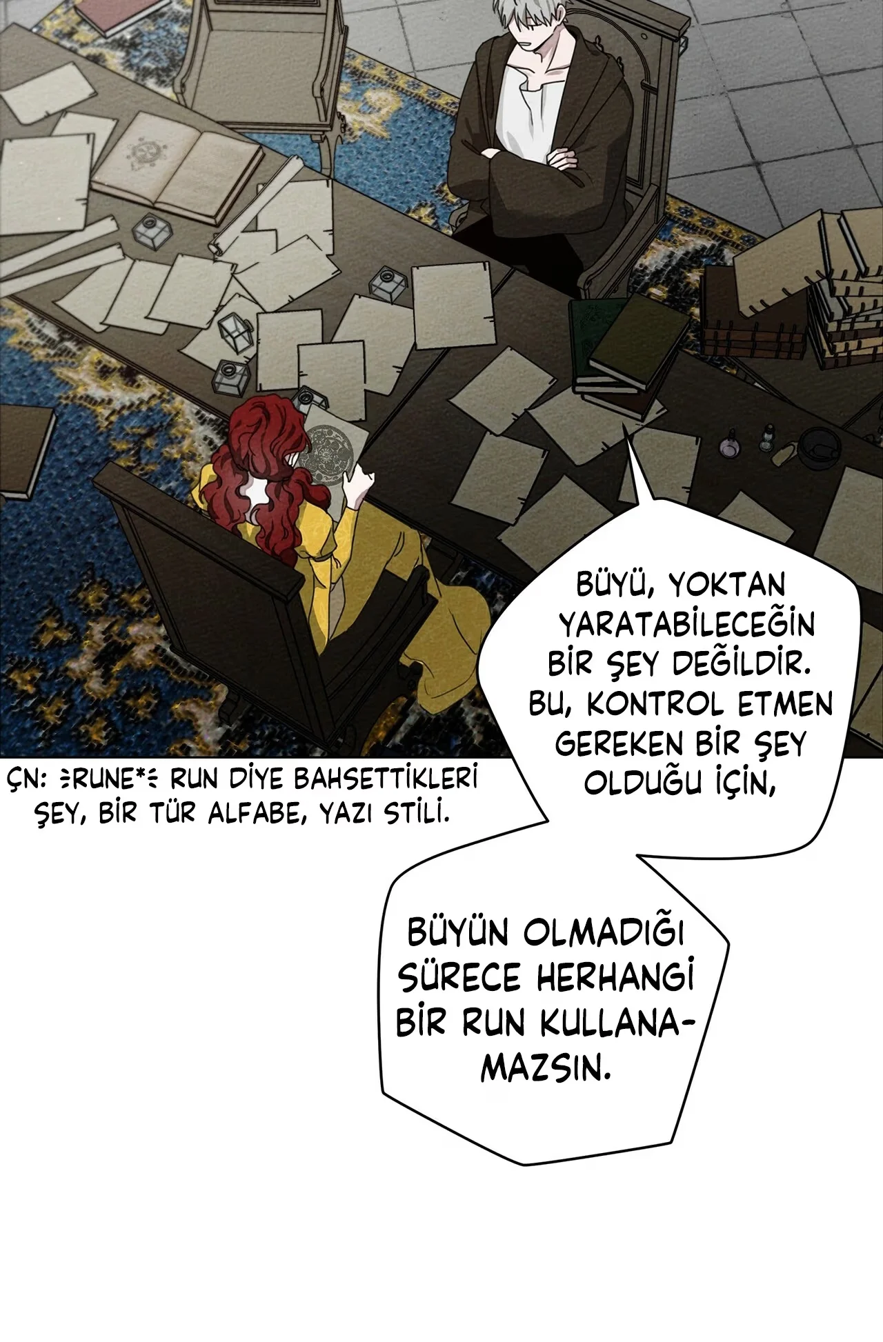 Under the Oak Tree - Bölüm 31 - Sayfa 52
