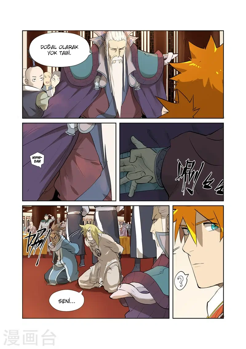 Tales of Demons and Gods - Bölüm 204.5 - Sayfa 4