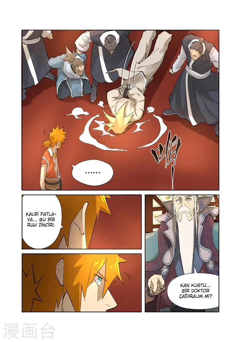 Tales of Demons and Gods - Bölüm 204.5 - Sayfa 6