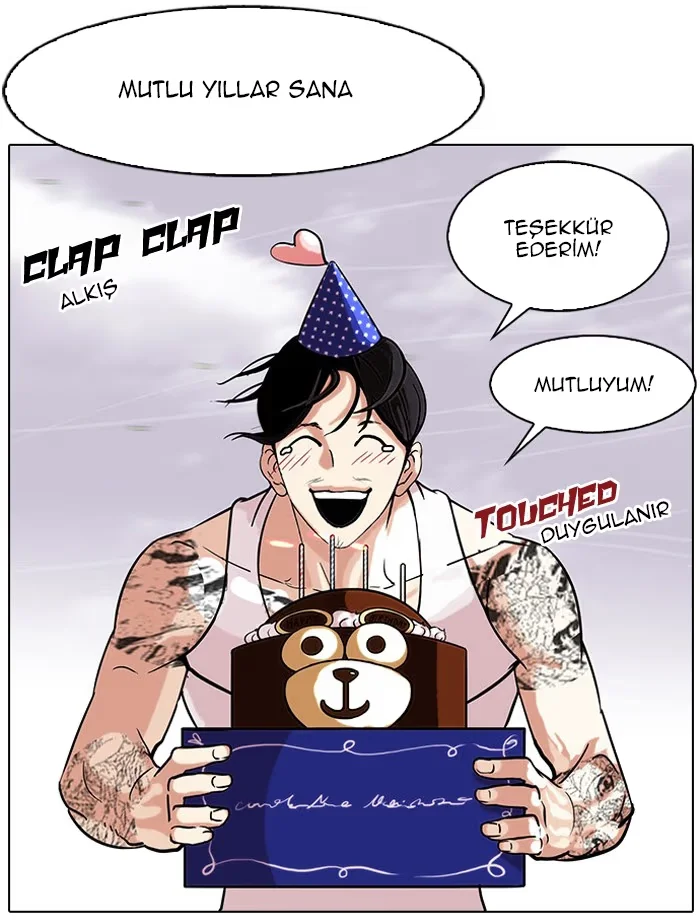 Lookism - Bölüm 81 - Sayfa 32