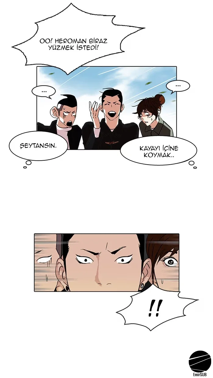 Lookism - Bölüm 81 - Sayfa 63