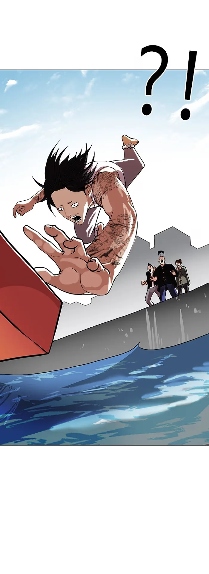 Lookism - Bölüm 81 - Sayfa 64