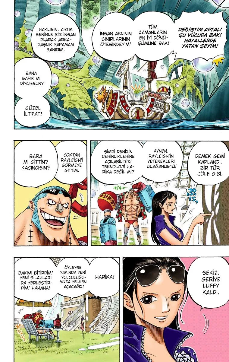 One Piece - Bölüm 599 - Sayfa 9
