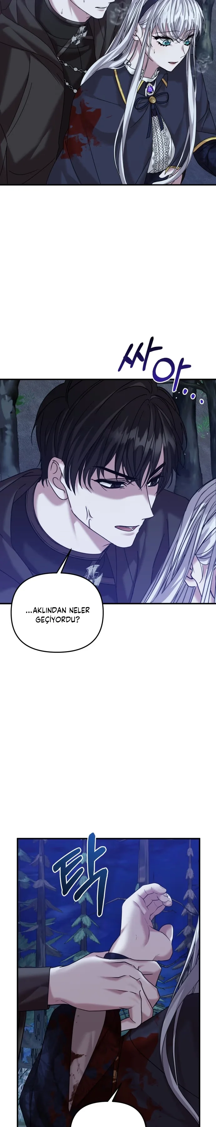 Marriage Alliance for Revenge - Bölüm 24 - Sayfa 13