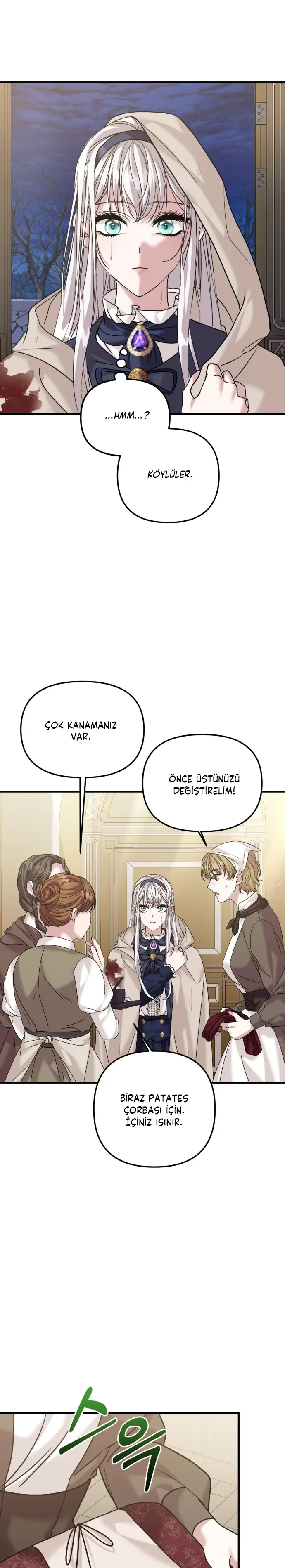 Marriage Alliance for Revenge - Bölüm 24 - Sayfa 21