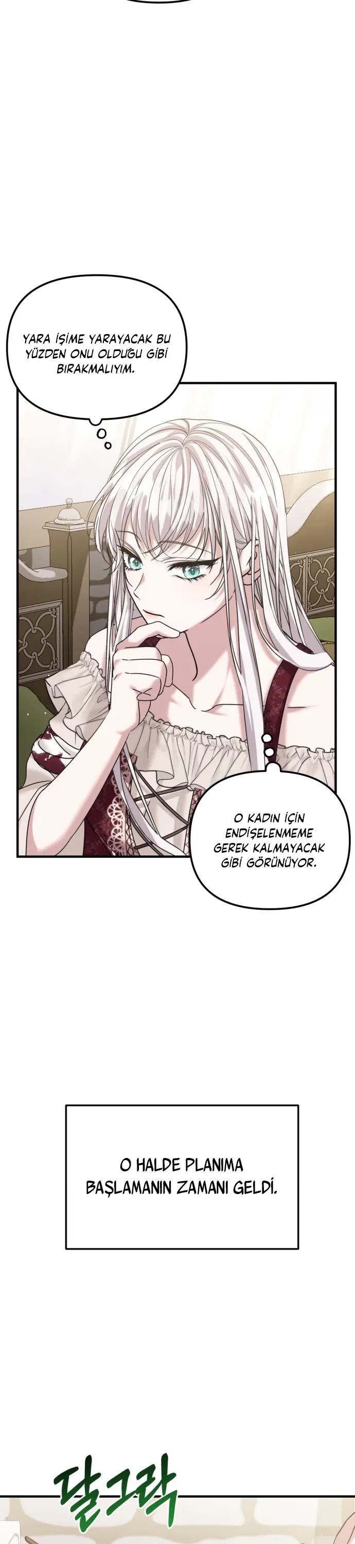 Marriage Alliance for Revenge - Bölüm 24 - Sayfa 25