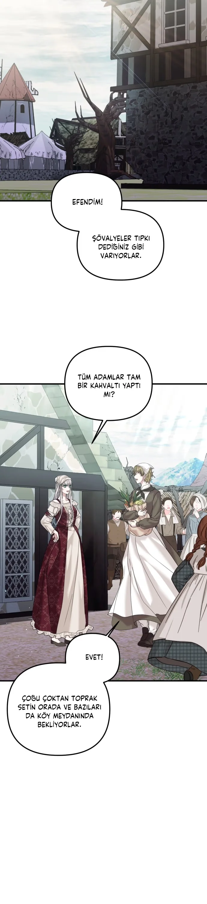 Marriage Alliance for Revenge - Bölüm 24 - Sayfa 29