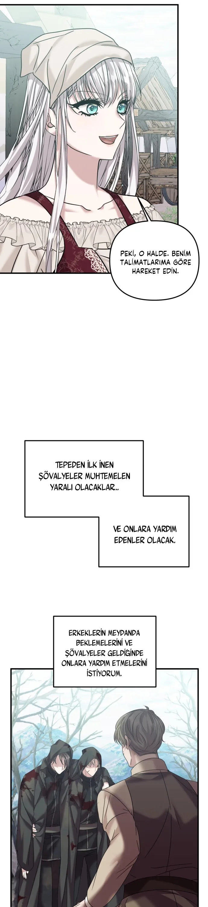 Marriage Alliance for Revenge - Bölüm 24 - Sayfa 30