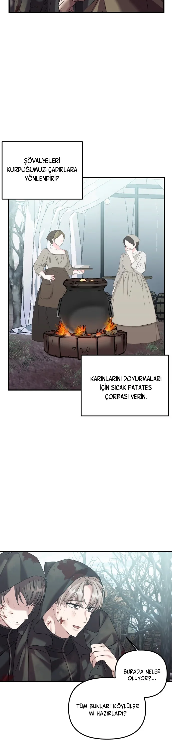 Marriage Alliance for Revenge - Bölüm 24 - Sayfa 31