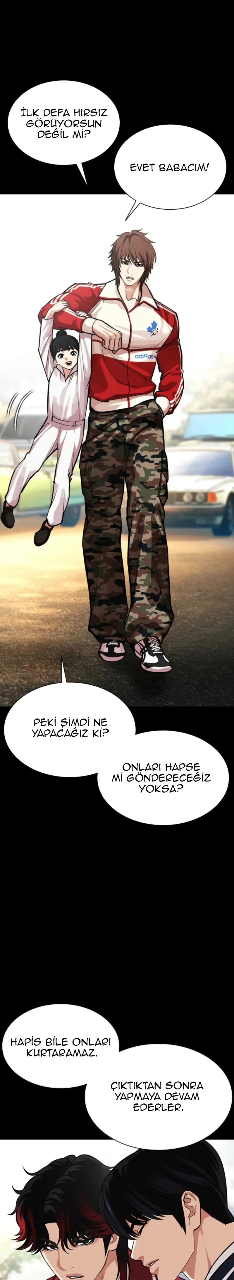 Lookism - Bölüm 575 - Sayfa 10