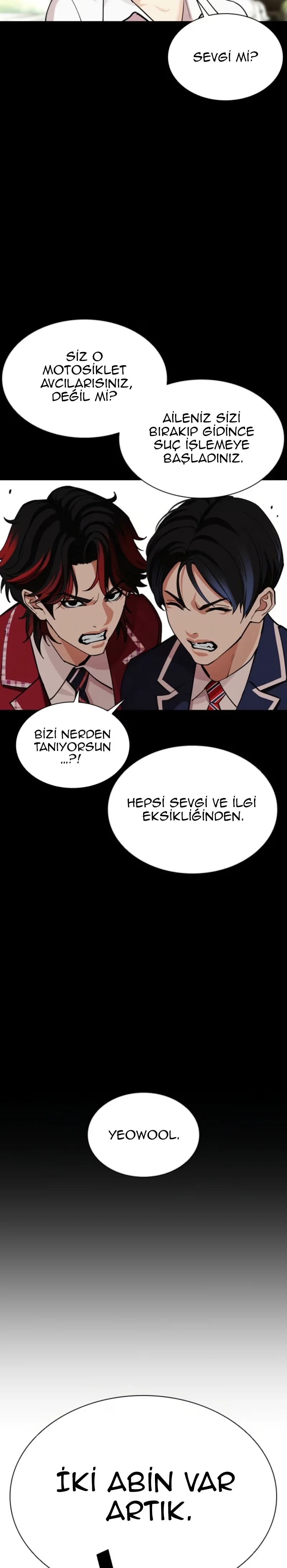 Lookism - Bölüm 575 - Sayfa 12