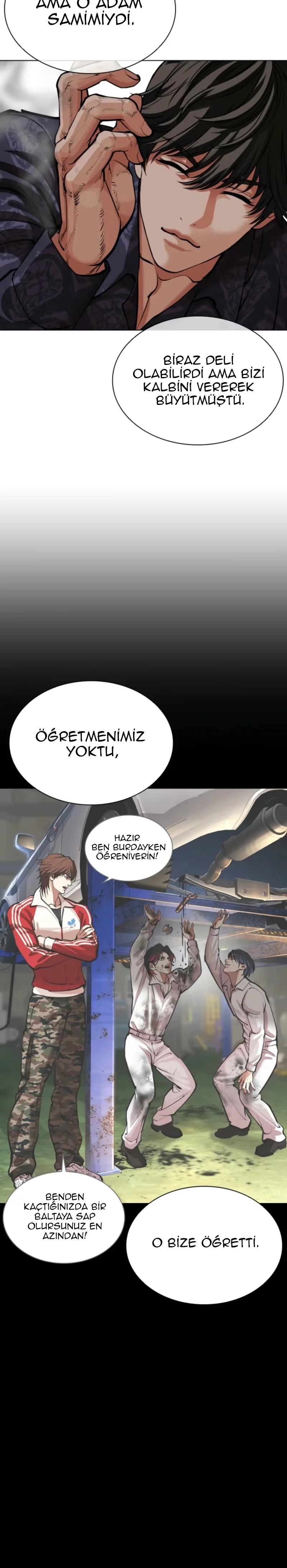 Lookism - Bölüm 575 - Sayfa 14