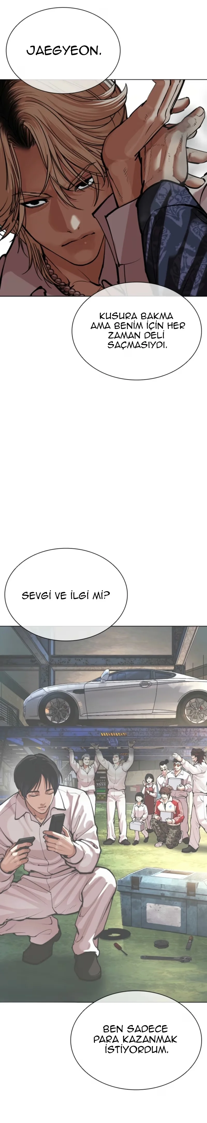 Lookism - Bölüm 575 - Sayfa 20