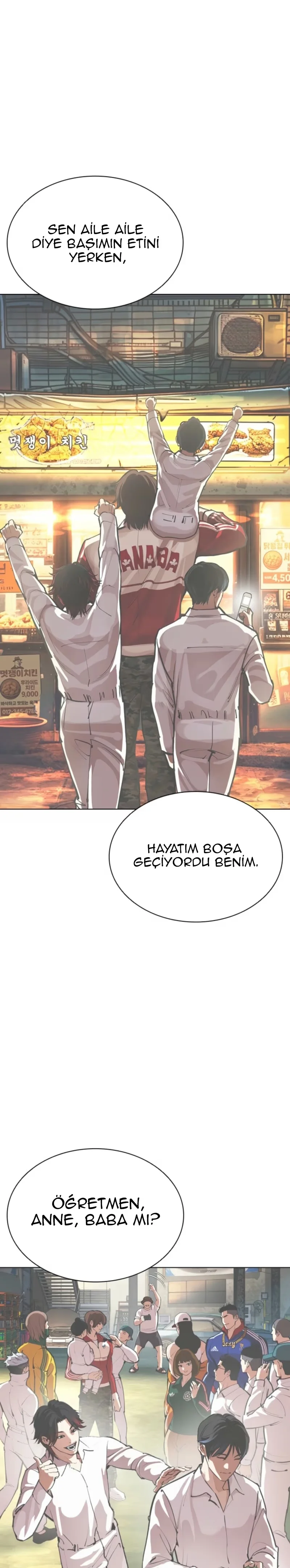 Lookism - Bölüm 575 - Sayfa 21