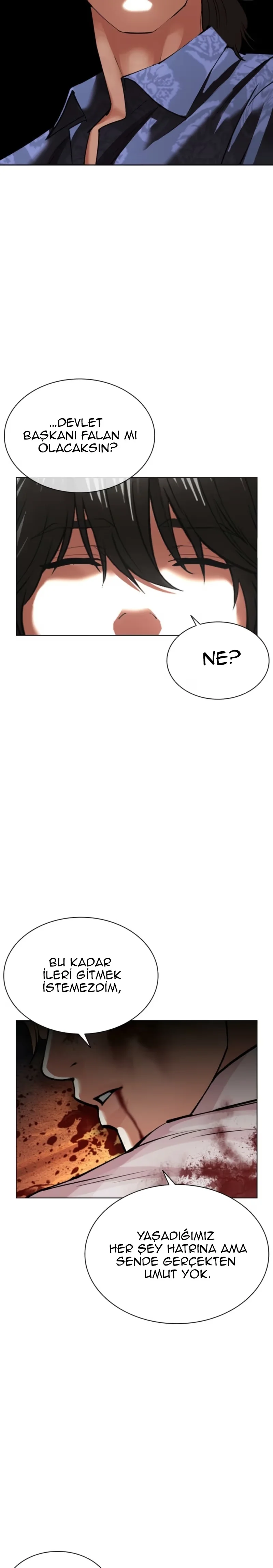 Lookism - Bölüm 575 - Sayfa 31