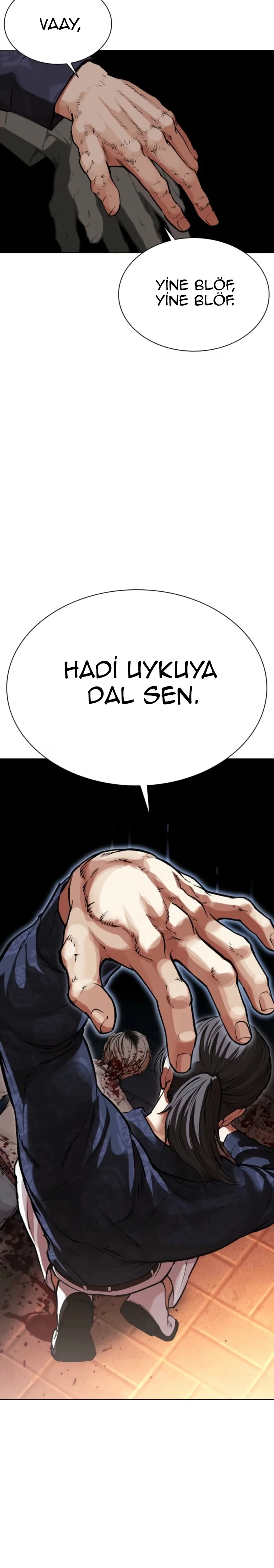 Lookism - Bölüm 575 - Sayfa 32