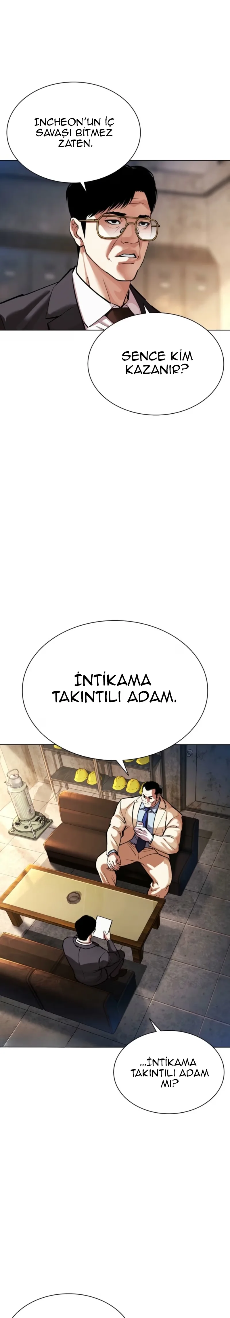 Lookism - Bölüm 575 - Sayfa 37