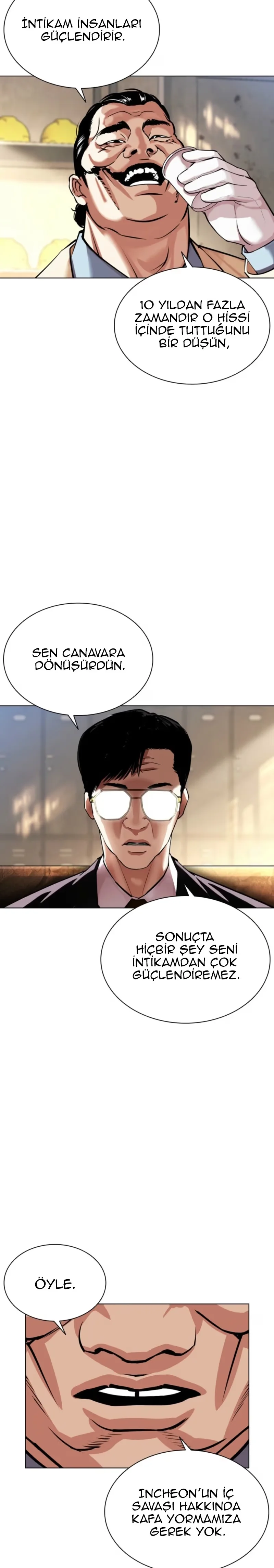 Lookism - Bölüm 575 - Sayfa 38