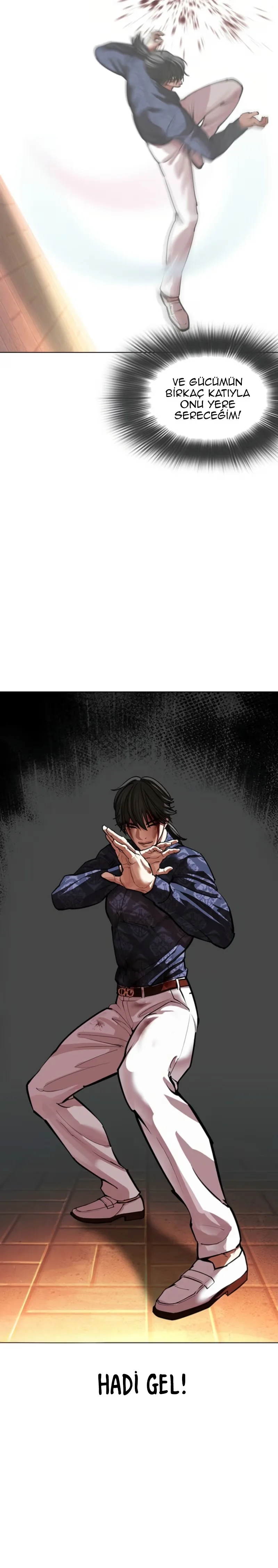 Lookism - Bölüm 575 - Sayfa 46