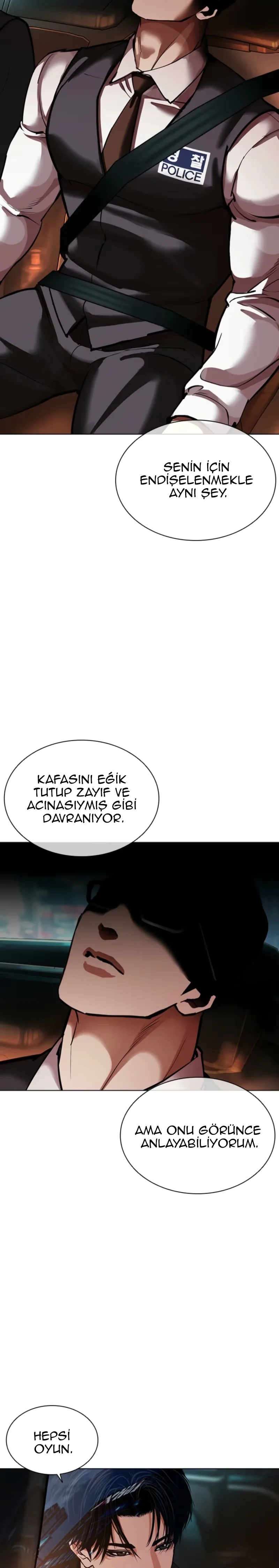 Lookism - Bölüm 575 - Sayfa 49