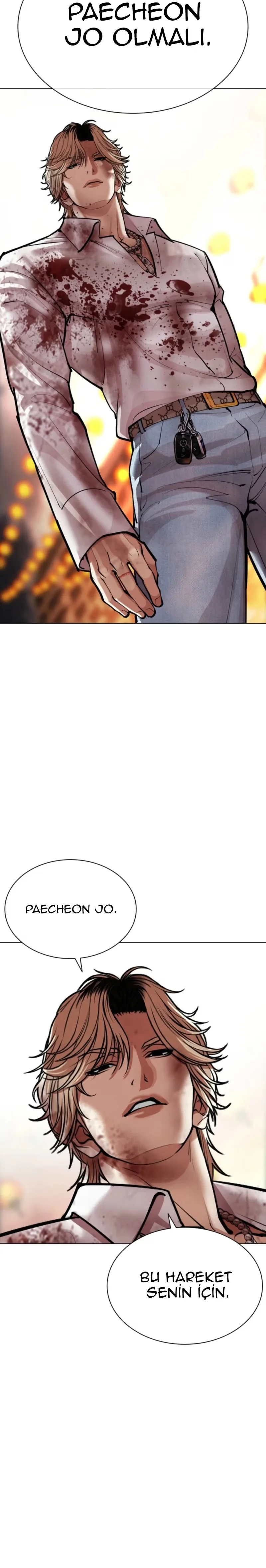 Lookism - Bölüm 575 - Sayfa 58