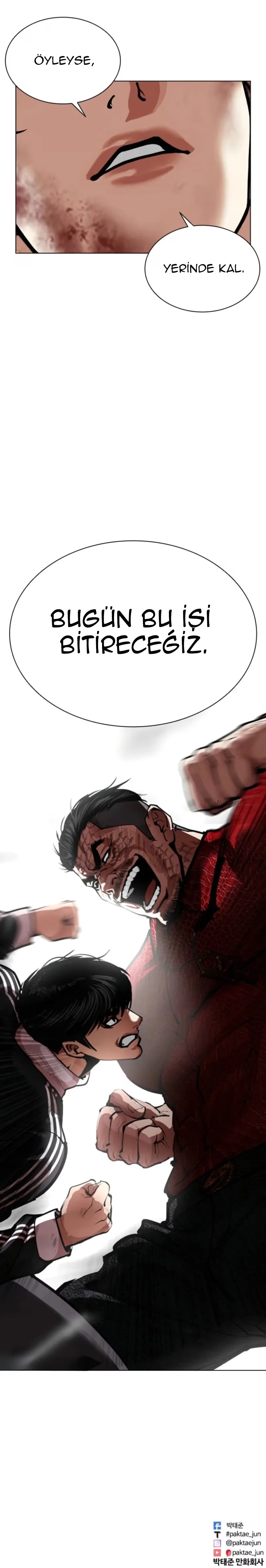 Lookism - Bölüm 575 - Sayfa 59