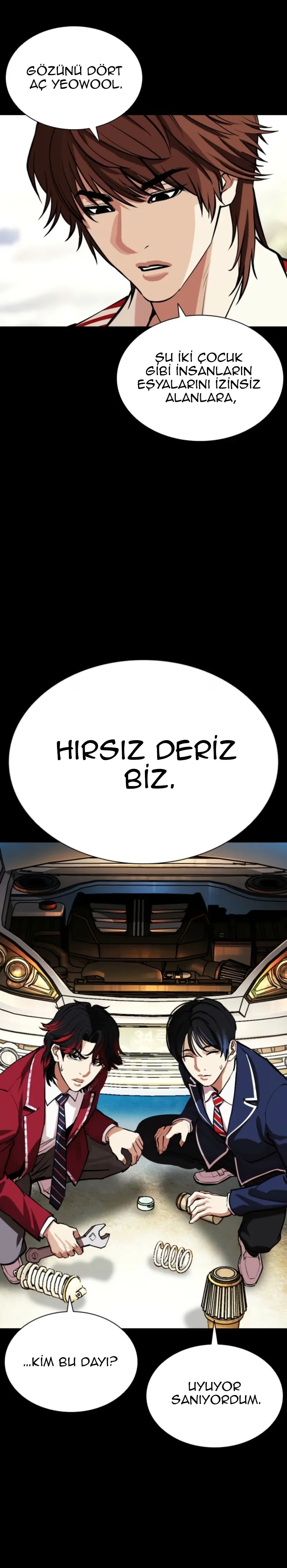 Lookism - Bölüm 575 - Sayfa 9