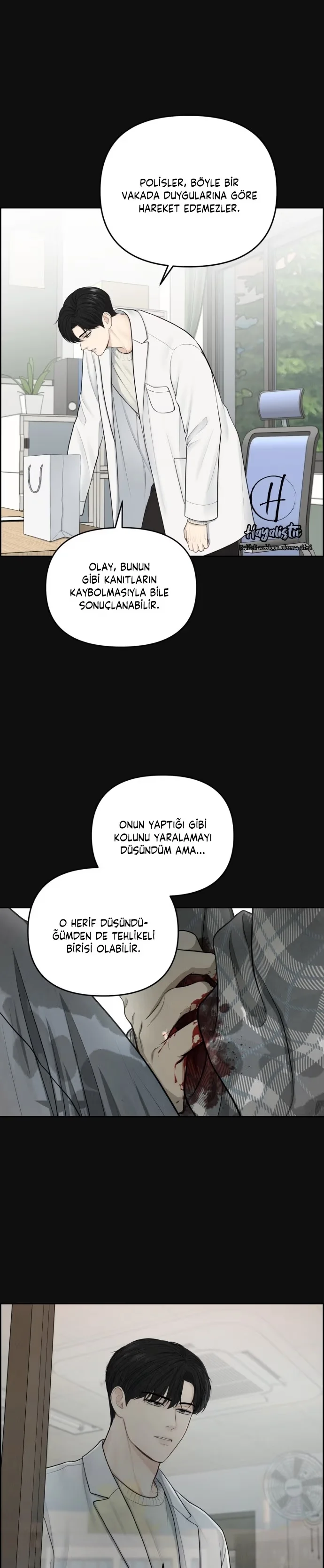 Only Hope - Bölüm 13 - Sayfa 5